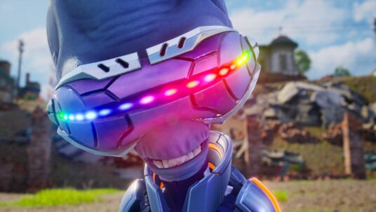 Ilustracja do: Destroy All Humans! 2 – Reprobed – Opinia