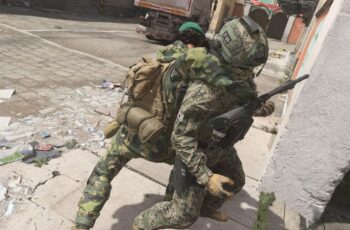 Call of Duty: Modern Warfare II – BETA – Testujemy!