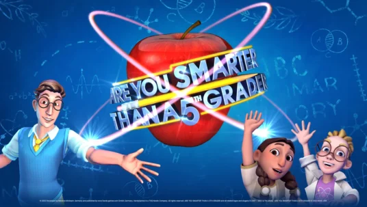 Ilustracja do: Are You Smarter Than A 5th Grader? – Poradnik do trofeów i osiągnięć