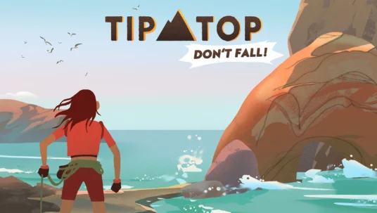 Ilustracja do: Tip Top: Don’t Fall! – Poradnik do trofeów i osiągnięć