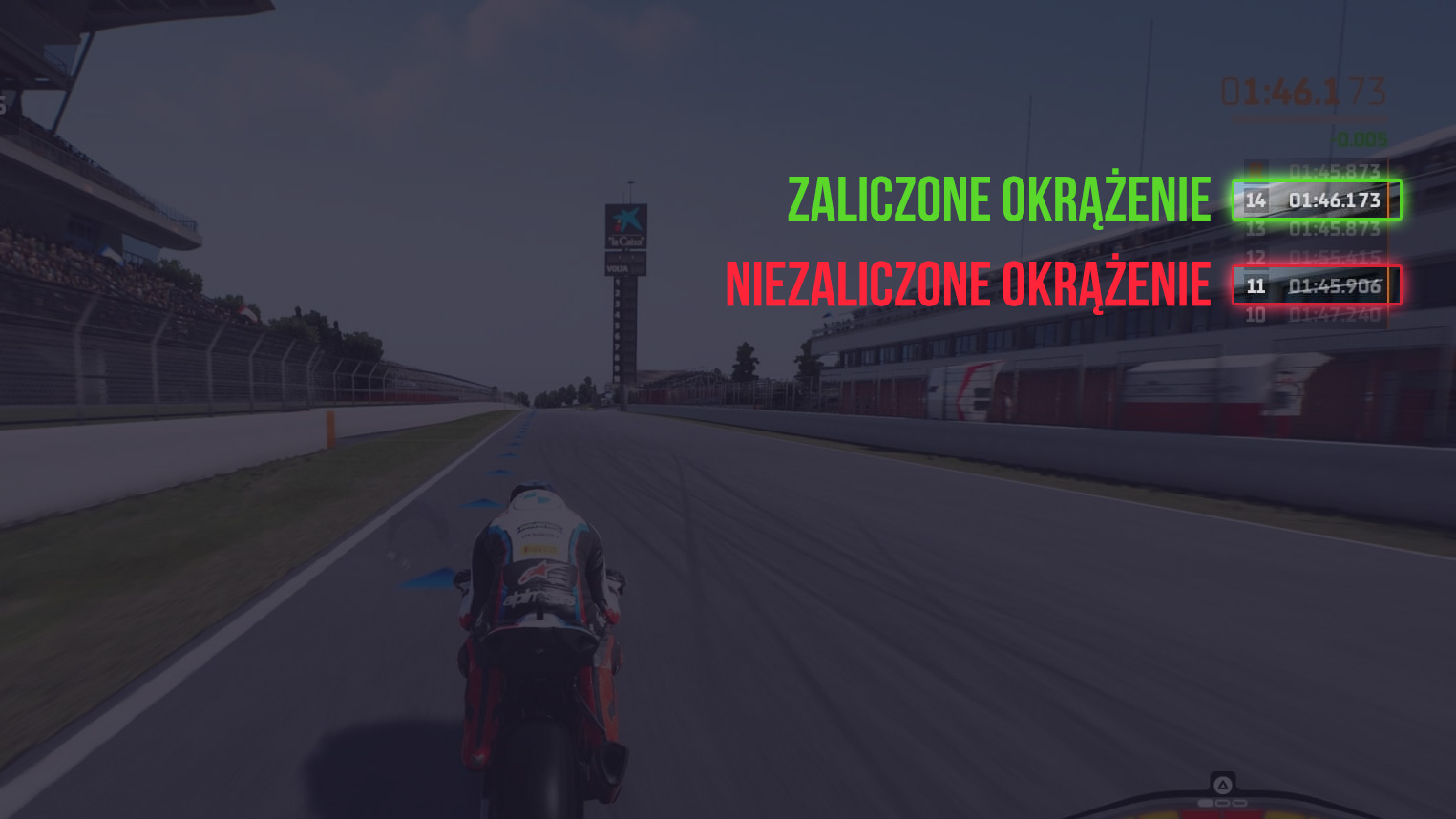 SBK 22 - time trial