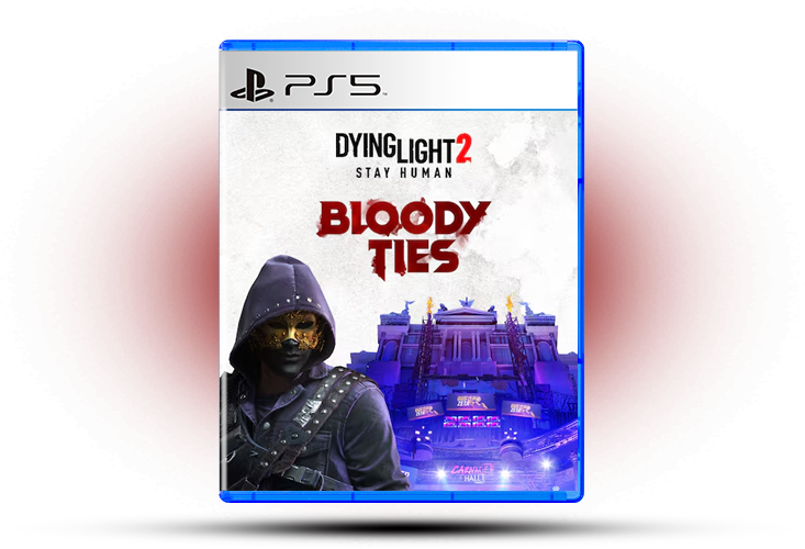 Cover Art:Dying Light 2: Bloody Ties – Poradnik do trofeów i osiągnięć