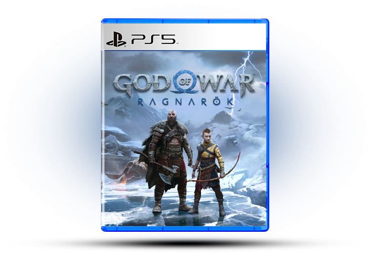 Cover Art:God of War: Ragnarök – Recenzja