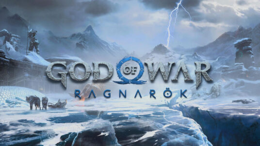 Ilustracja do: God of War: Ragnarök – Poradnik do trofeów