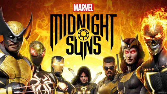 Ilustracja do: Marvel’s Midnight Suns – Poradnik do trofeów i osiągnięć