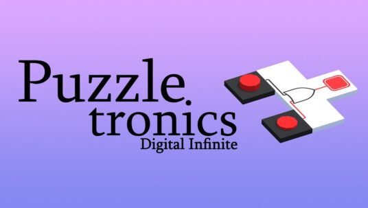 Ilustracja do: Puzzletronics: Digital Infinite – Poradnik do trofeów i osiągnięć