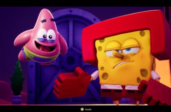SpongeBob Kanciastoporty: The Cosmic Shake – Recenzja