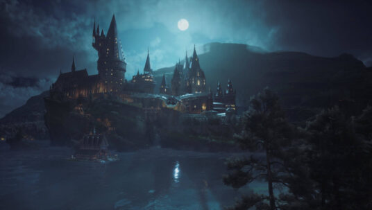 Ilustracja do: Dziedzictwo Hogwartu – Recenzja