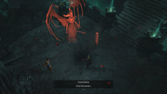 Ilustracja do: Diablo IV – Wrażenia z bety