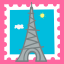 Ikona osiągnięcia: Widok na Paryż</span> / <span>Views of Paris
