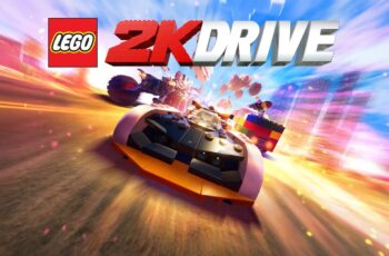 LEGO 2K Drive – Recenzja