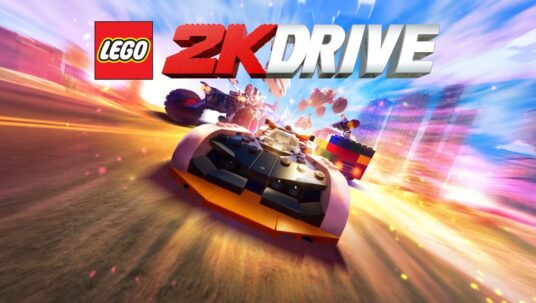 Ilustracja do: LEGO 2K Drive – Recenzja