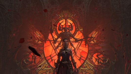 Ilustracja do: Diablo IV – Recenzja