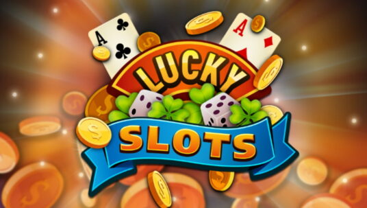 Ilustracja do: Lucky Slots – Poradnik do trofeów