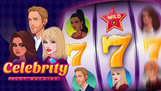 Ilustracja do: Celebrity Slot Machine – Poradnik do trofeów