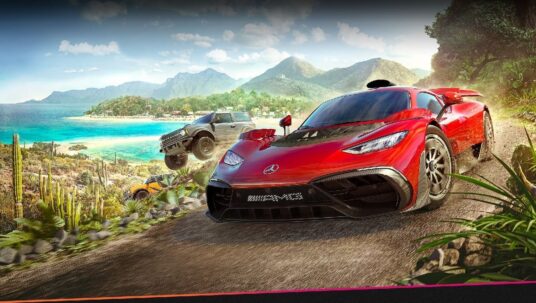 Ilustracja do: Forza Horizon 5 – Poradnik do osiągnięć