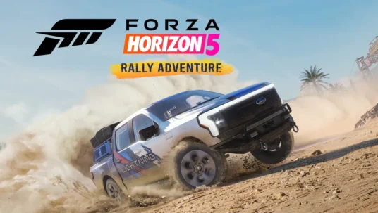 Ilustracja do: Forza Horizon 5 – Rally Adventure – Poradnik do osiągnięć