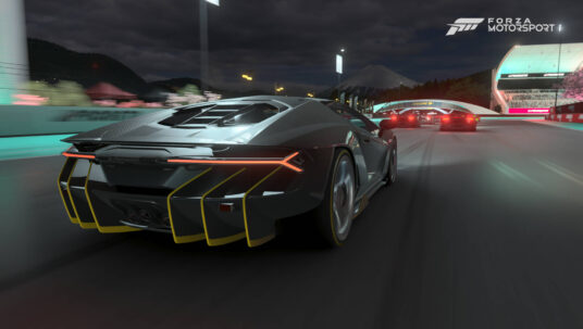 Ilustracja do: Forza Motorsport – Recenzja