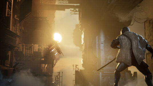 Ilustracja do: Ghostrunner 2 – Recenzja