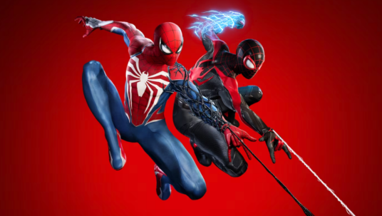 Ilustracja do: Marvel’s Spider-Man 2 – Poradnik do trofeów