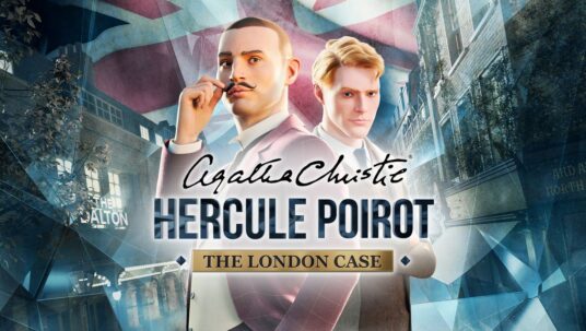 Ilustracja do: Agatha Christie – Hercule Poirot: The London Case – Poradnik do trofeów