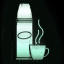 Ikona osiągnięcia: Termos na kawę</span> / <span>Coffee Thermos