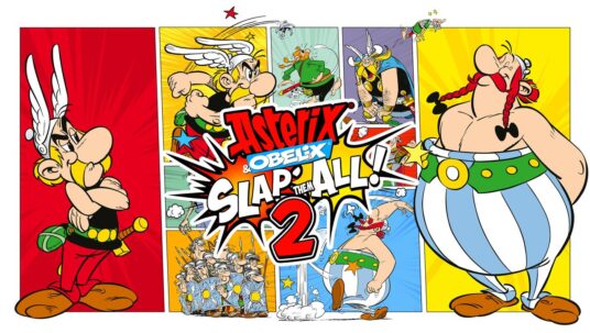 Ilustracja do: Asterix & Obelix: Slap Them All! 2 – Poradnik do trofeów i osiągnięć