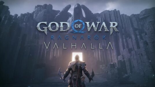 Ilustracja do: God of War Ragnarök: Valhalla – Poradnik do trofeów