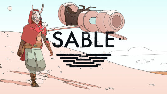 Ilustracja do: Sable – Poradnik do trofeów i osiągnięć