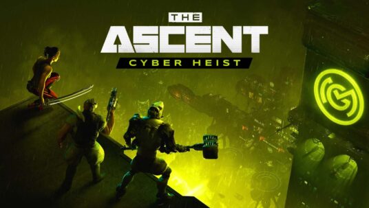 Ilustracja do: The Ascent: Cyber Heist – Poradnik do trofeów i osiągnięć