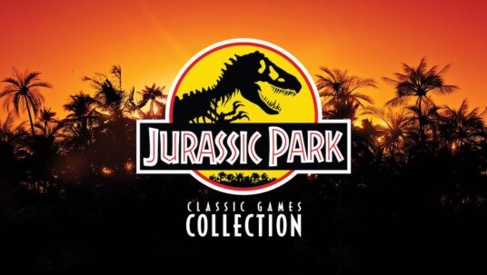 Ilustracja do: Jurassic Park Classic Games Collection – Poradnik do trofeów i osiągnięć