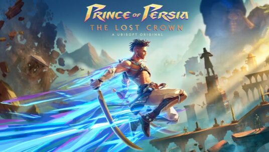 Ilustracja do: Prince of Persia: The Lost Crown – Recenzja