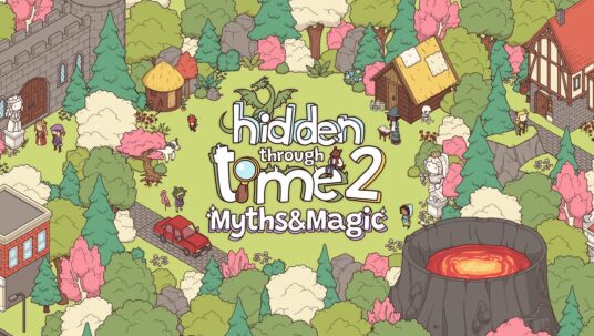 Ilustracja do: Hidden Through Time 2: Myths & Magic – Poradnik do trofeów