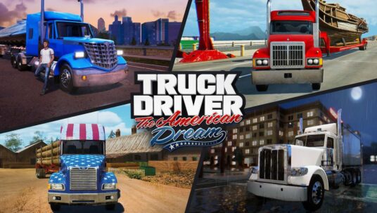 Ilustracja do: Truck Driver: The American Dream – Poradnik do trofeów i osiągnięć