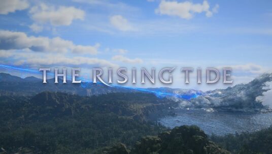 Ilustracja do: DLC The Rising Tide do Final Fantasy XVI uwalnia Lewiatana 18 kwietnia