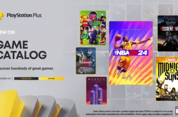 Katalog gier PlayStation Plus na marzec: NBA 2K24 i więcej
