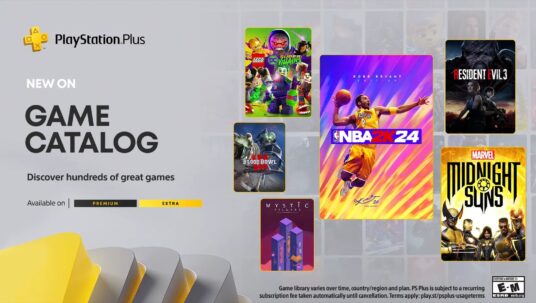 Ilustracja do: Katalog gier PlayStation Plus na marzec: NBA 2K24 i więcej