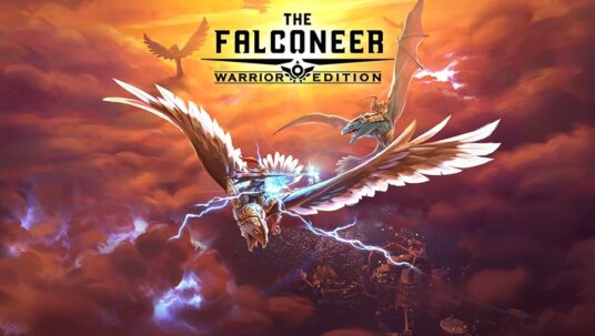 Ilustracja do: The Falconeer: Warrior Edition – Poradnik do trofeów i osiągnięć