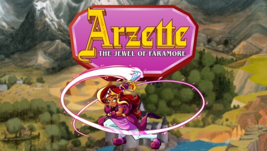 Ilustracja do: Arzette: The Jewel of Faramore – Poradnik do trofeów i osiągnięć