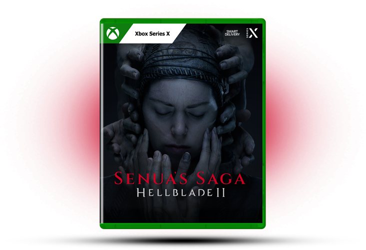 Cover Art:Senua’s Saga: Hellblade II – Recenzja