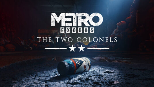 Ilustracja do: Metro Exodus – The Two Colonels – Poradnik do trofeów i osiągnięć