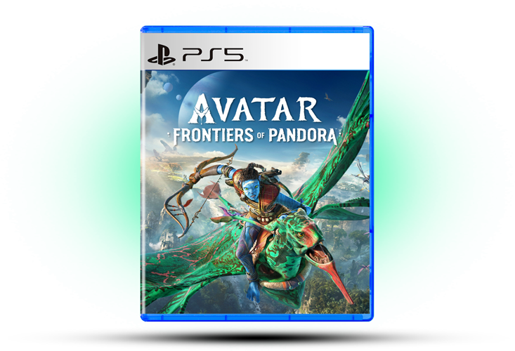 Cover Art:Avatar: Frontiers of Pandora – Poradnik do trofeów i osiągnięć