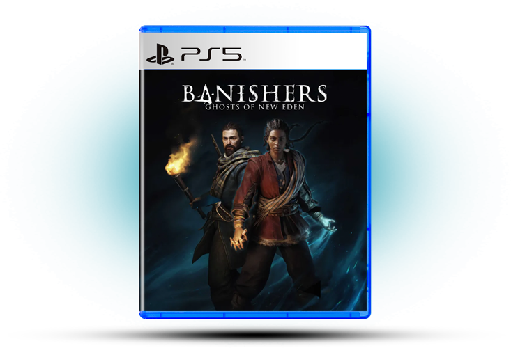 Cover Art:Banishers: Ghost of New Eden – Poradnik do trofeów i osiągnięć