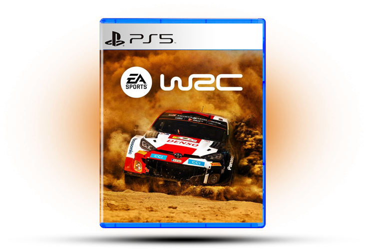 Cover Art:EA Sports WRC – Poradnik do trofeów i osiągnięć