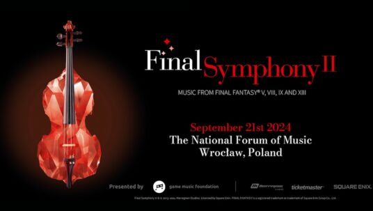 Ilustracja do: Final Symphony II – kontynuacja muzycznej sagi z gier 