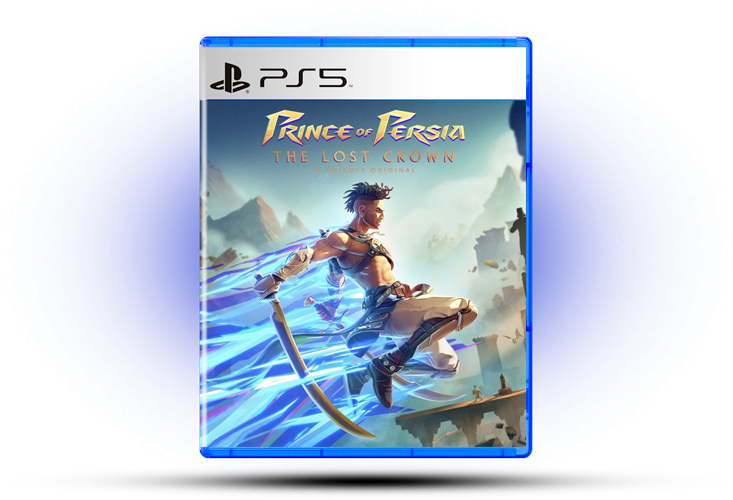 Cover Art:Prince of Persia: The Lost Crown – Poradnik do trofeów i osiągnięć