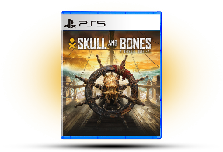 Cover Art:Skull and Bones – Poradnik do trofeów i osiągnieć