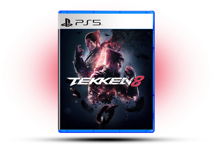Cover Art:Tekken 8 – Poradnik do trofeów i osiągnięć