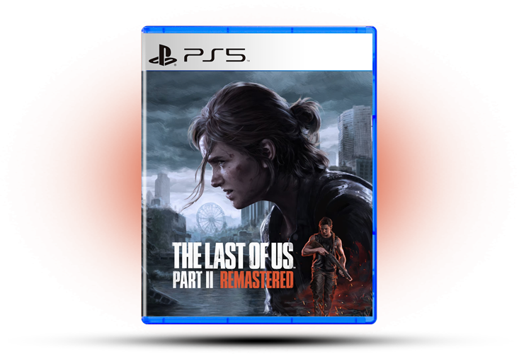 Cover Art:The Last of Us: Part II Remastered – Poradnik do trofeów
