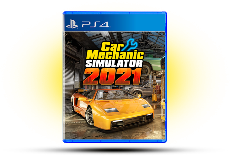 Cover Art:Car Mechanic Simulator 2021 – Opinia